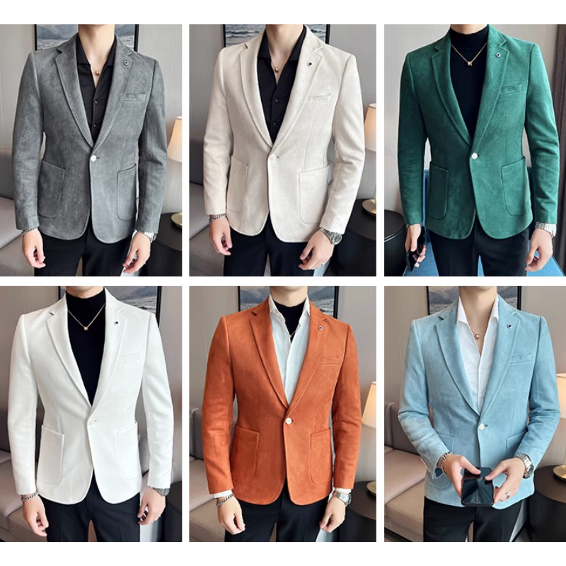 - Gray
- White
- Green
- White
- Brown
- Light Blue