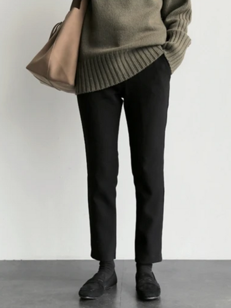 khaki, black