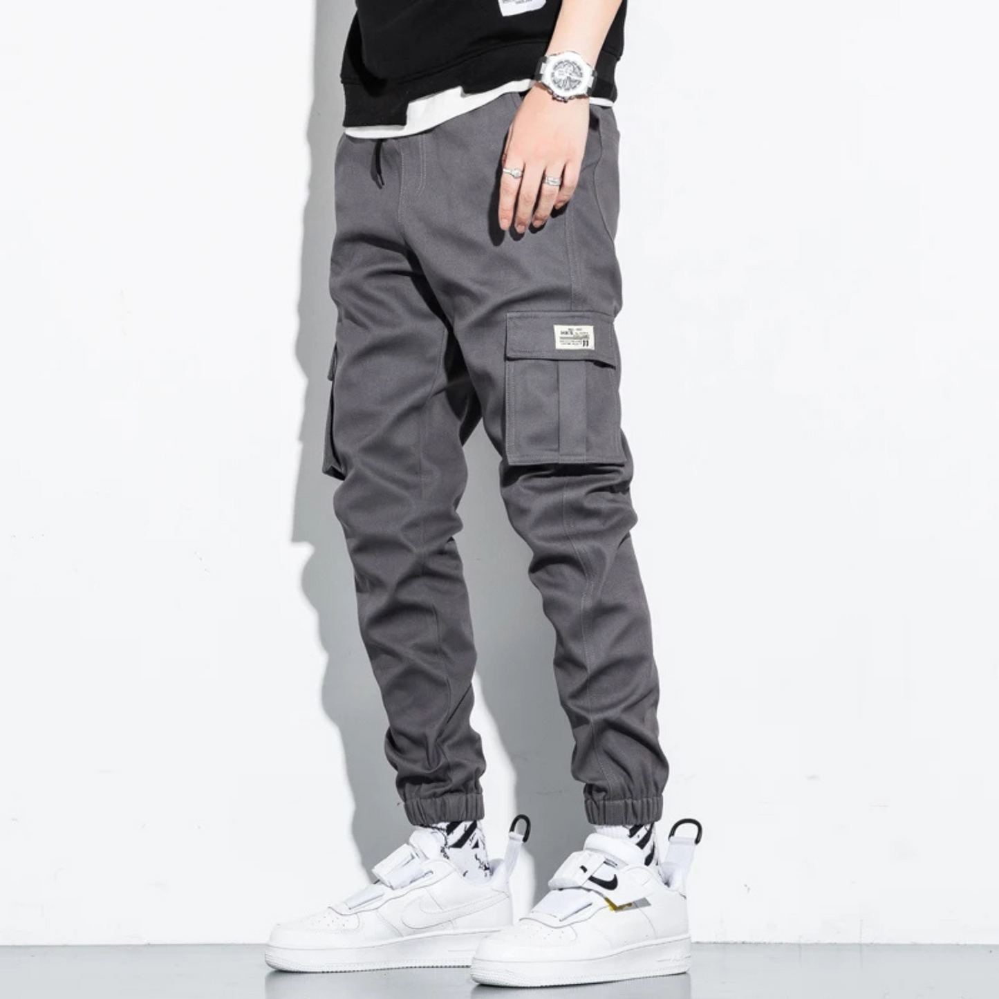 Gray