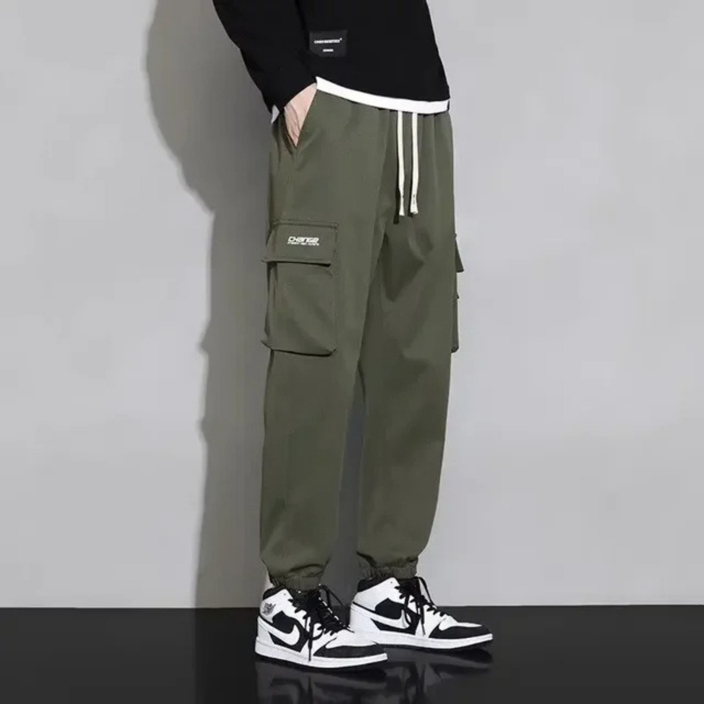 khaki