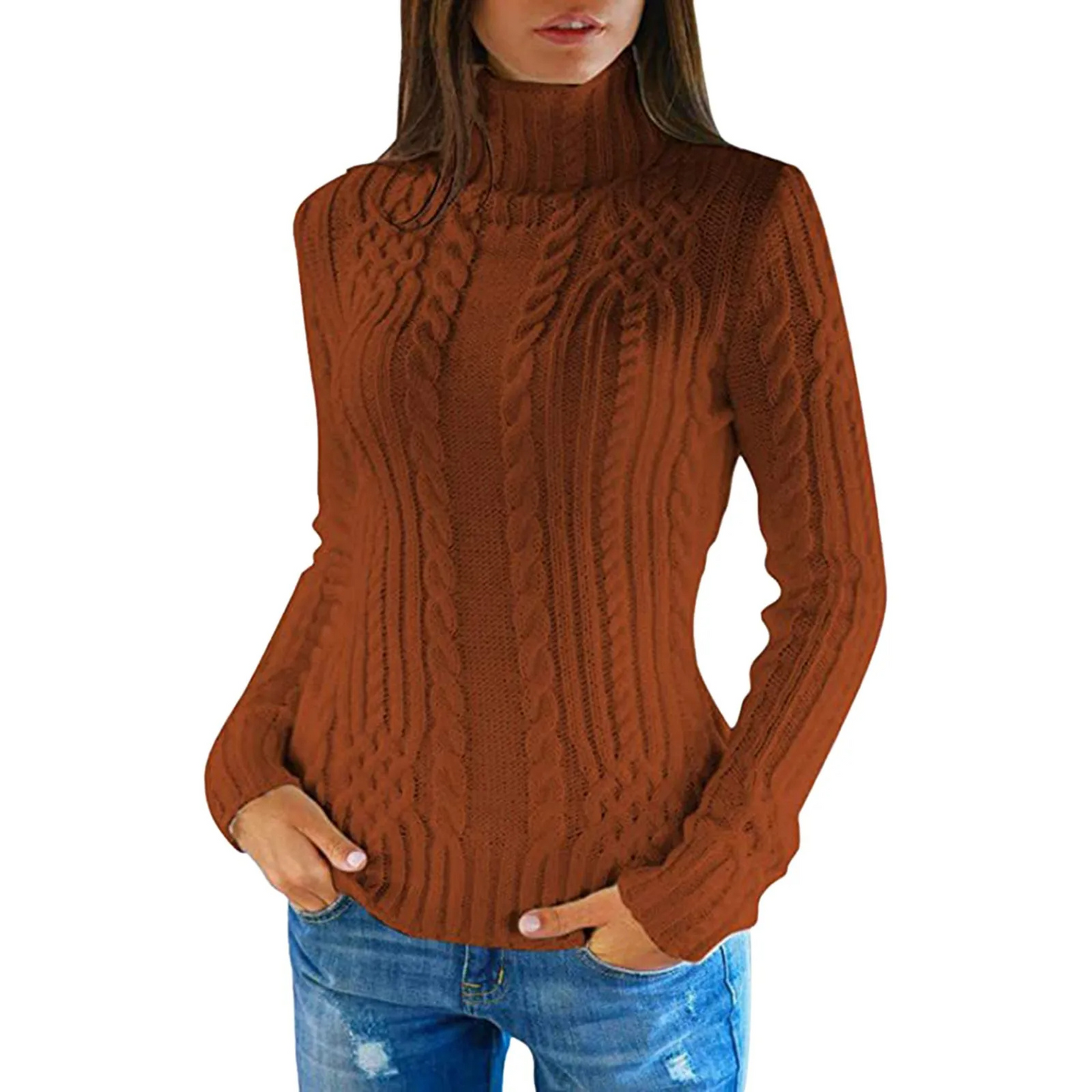 Dark Brown