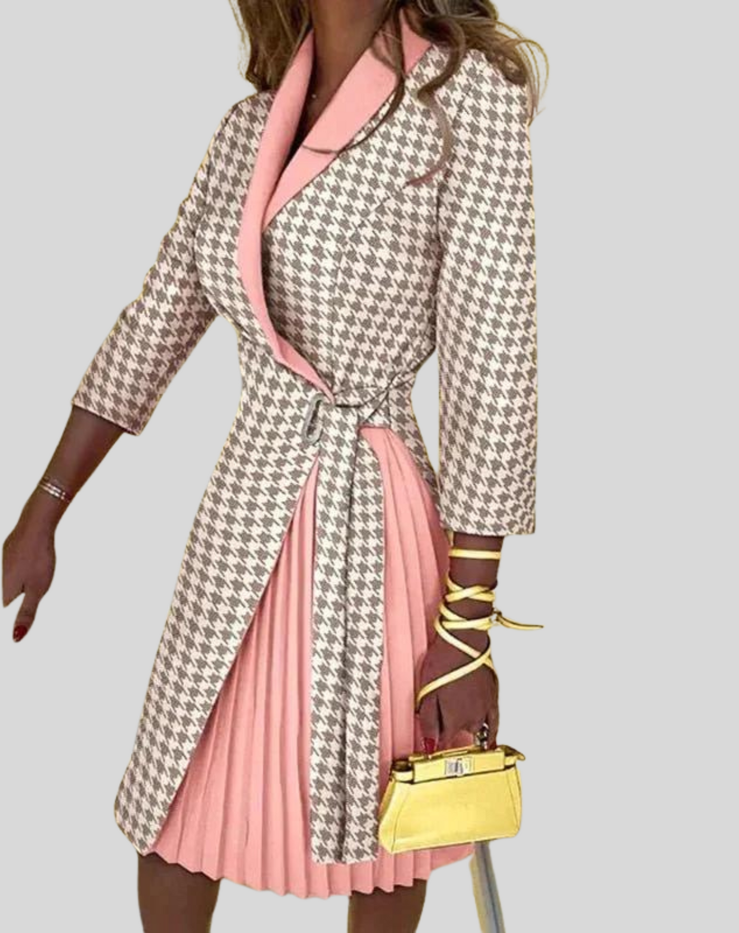 pink