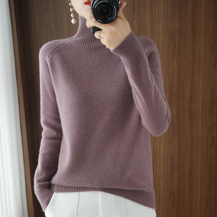 purple