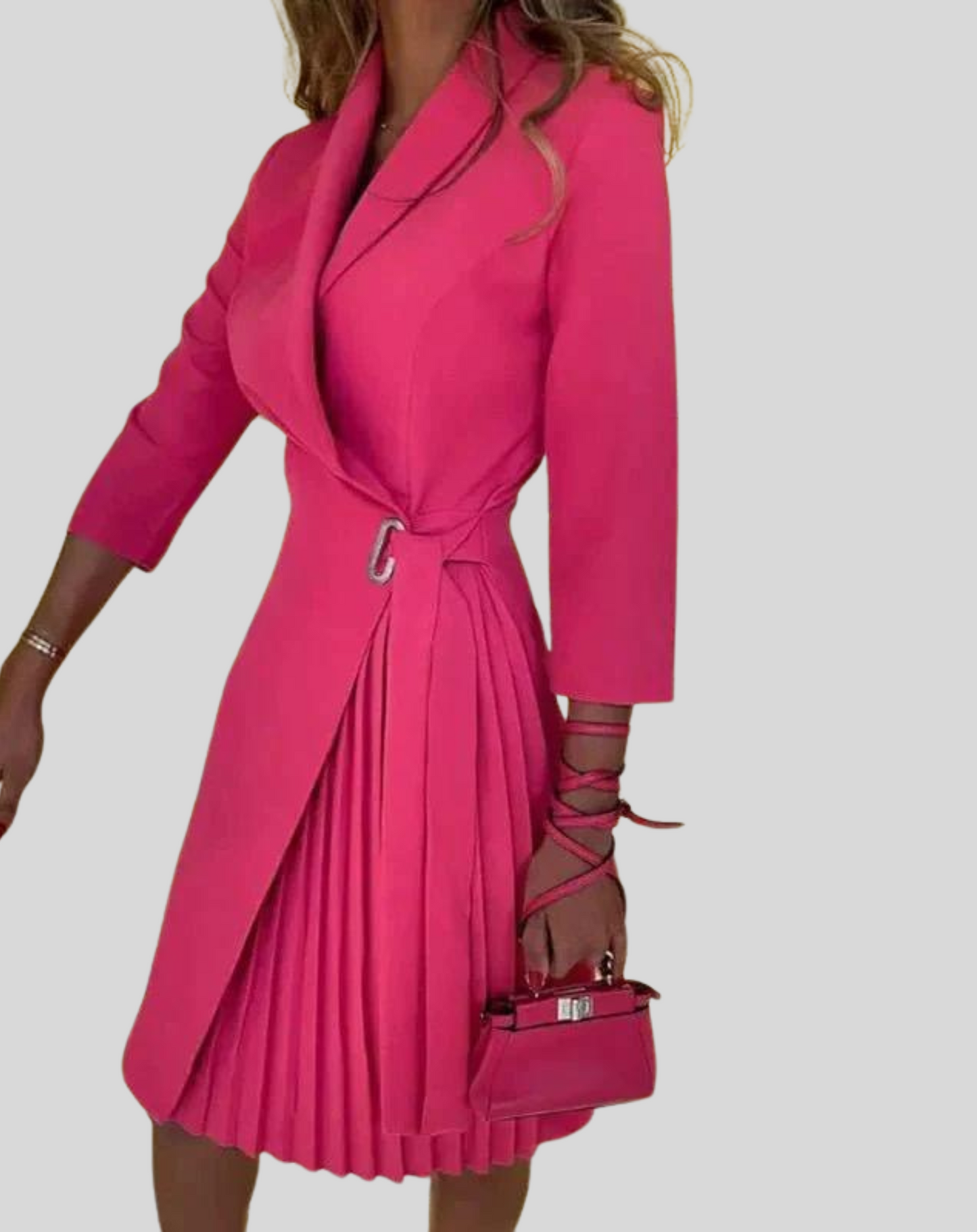 pink