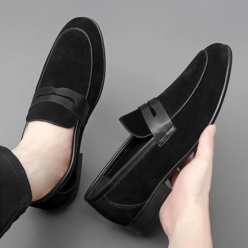 black