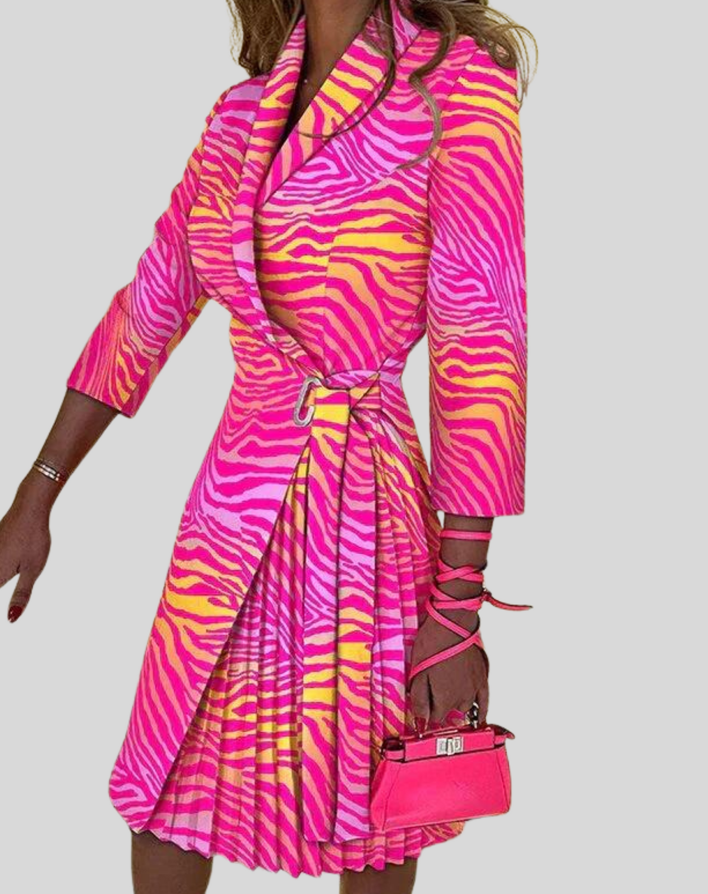 pink
