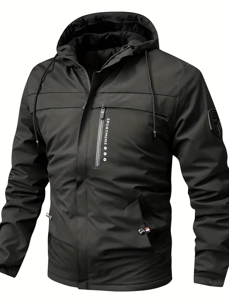 Hot and cold jacket online