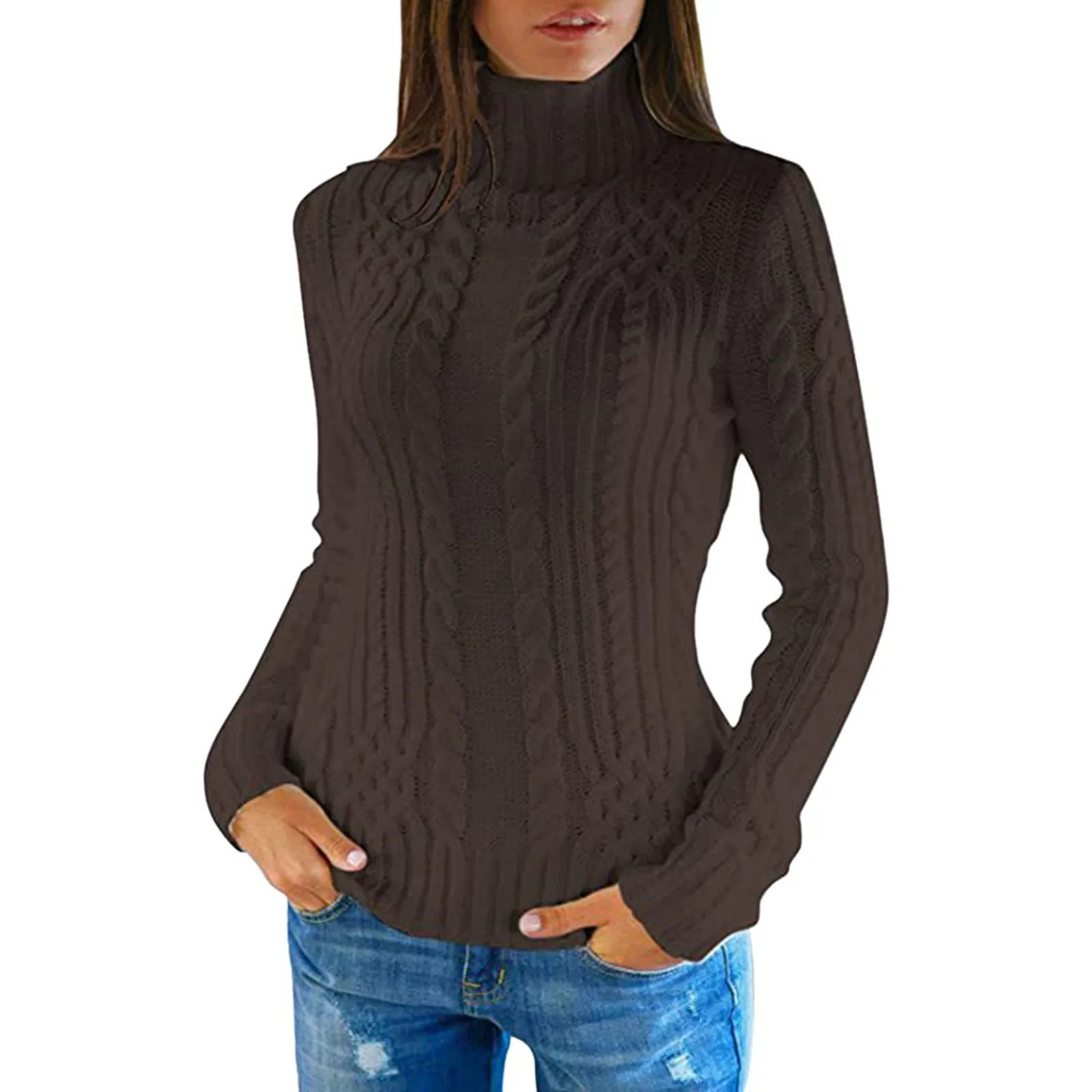 Dark Brown