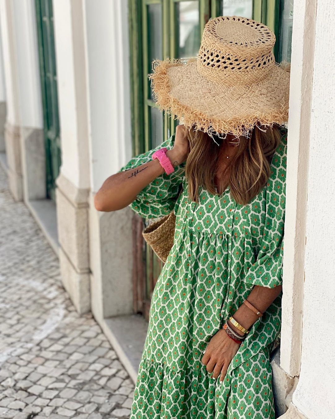 Lylah - Lightweight Summer Maxi Dress for Women