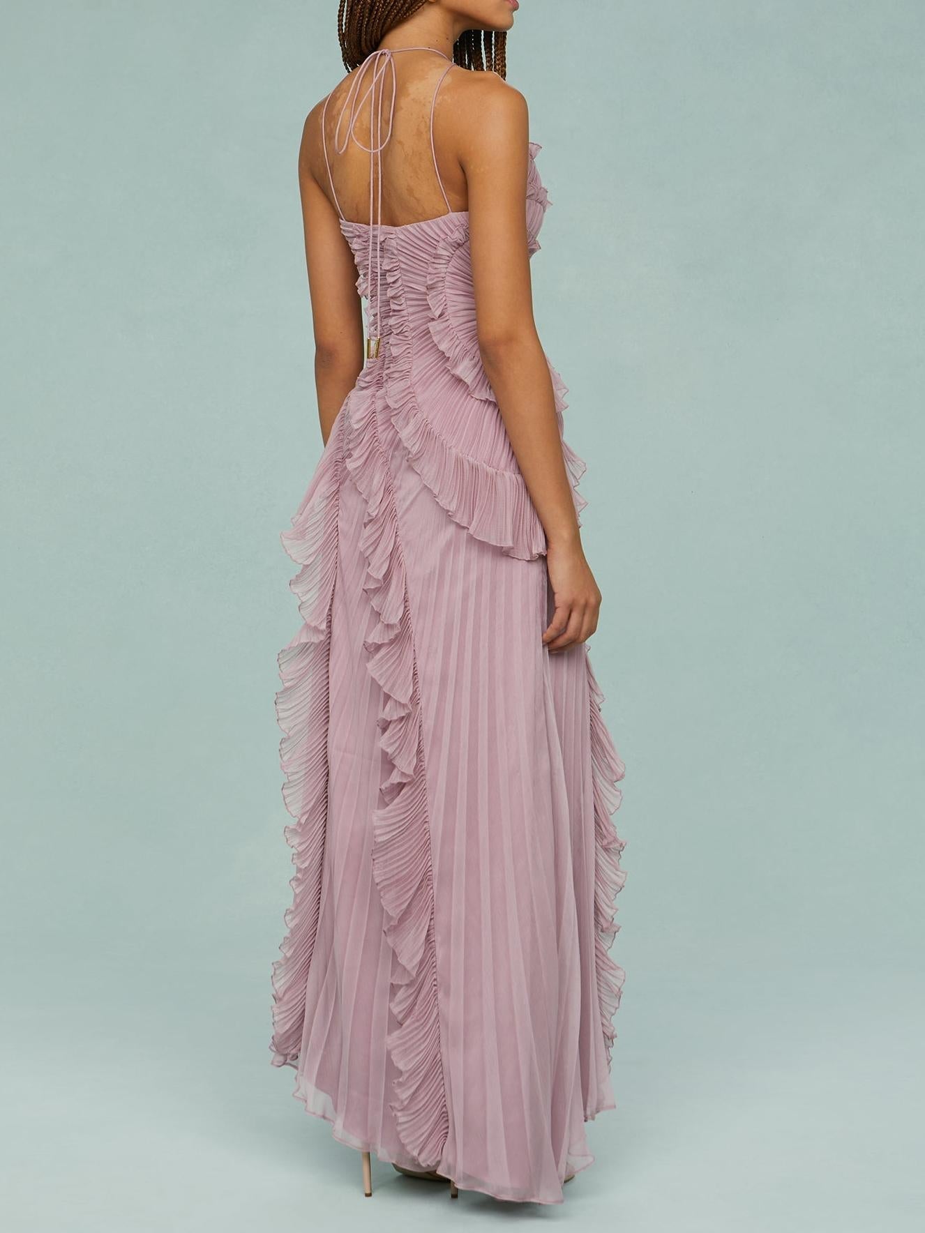 Alyssa - Artistic Women's Dress for Summer