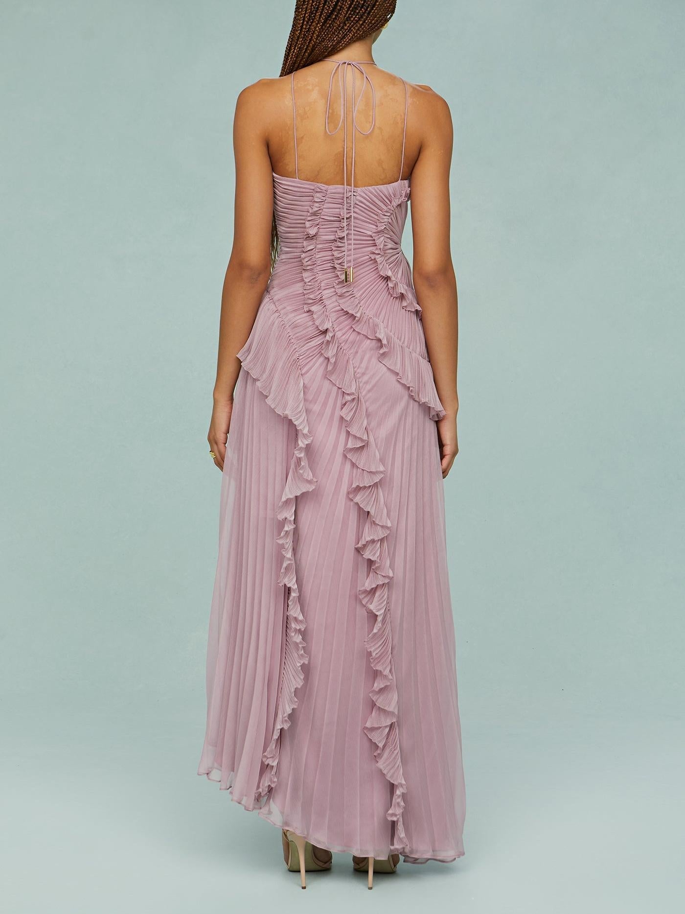 Alyssa - Artistic Women's Dress for Summer
