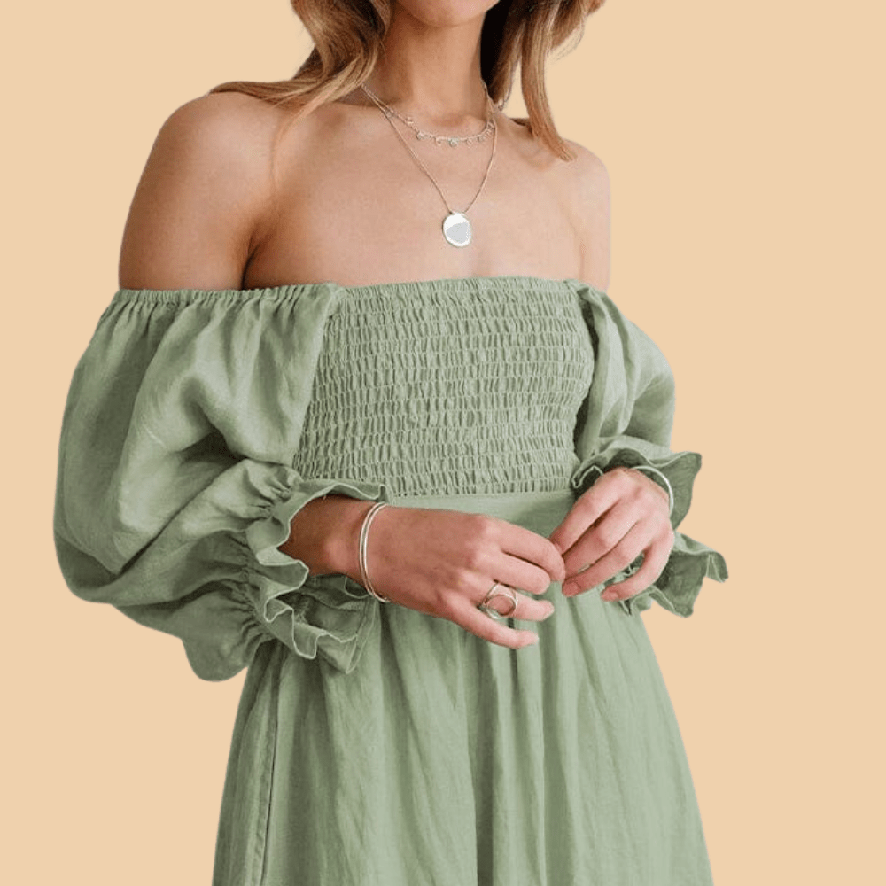 Amara - Cotton Summer Dress for Women
