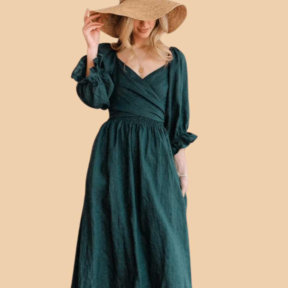 Amara - Cotton Summer Dress for Women