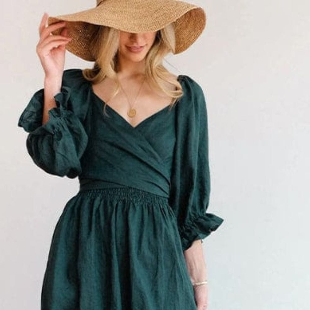 Amara - Cotton Summer Dress for Women