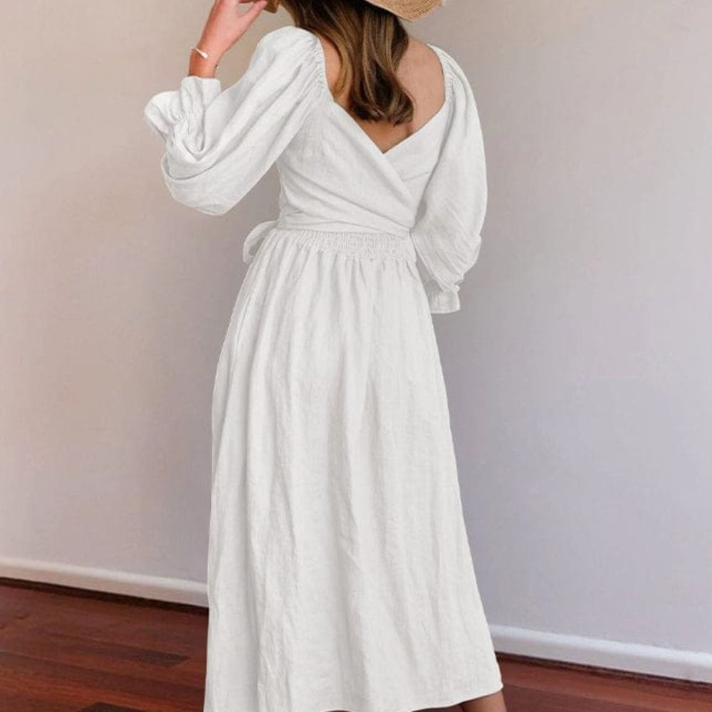 Amara - Cotton Summer Dress for Women