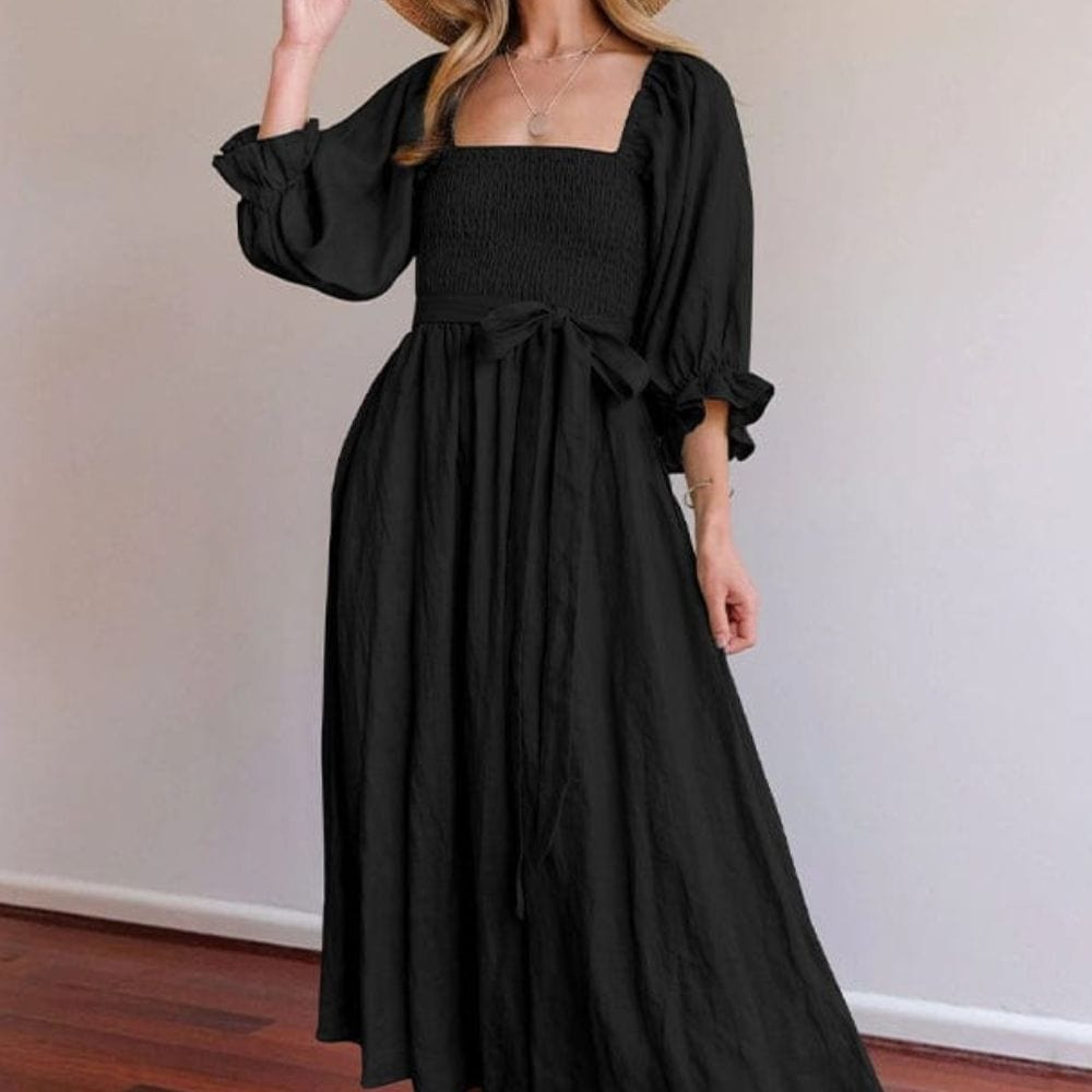 Amara - Cotton Summer Dress for Women
