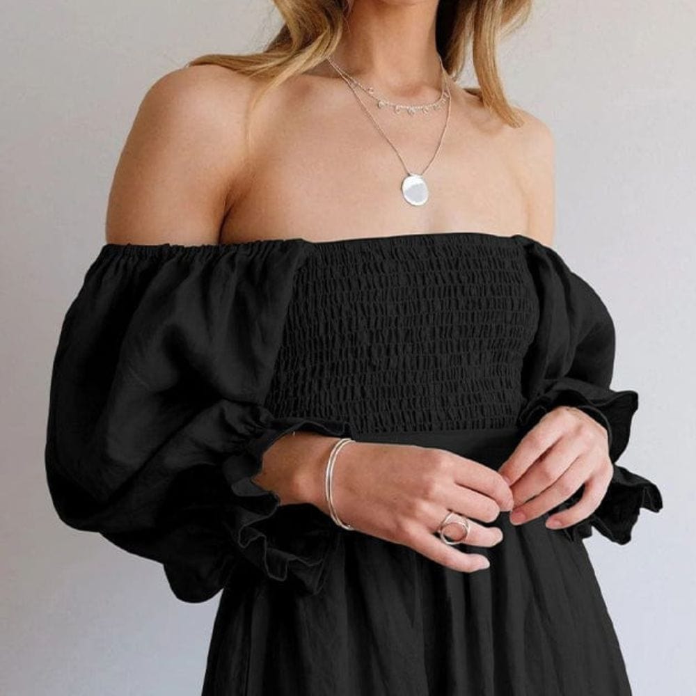 Amara - Cotton Summer Dress for Women