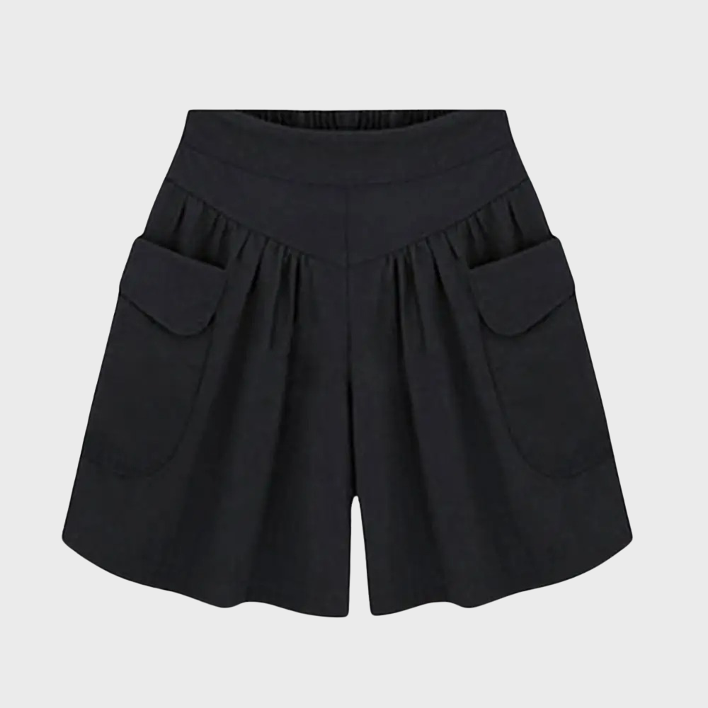 Jade - Shorts - Chic - Modern Style - For Everyday Use
