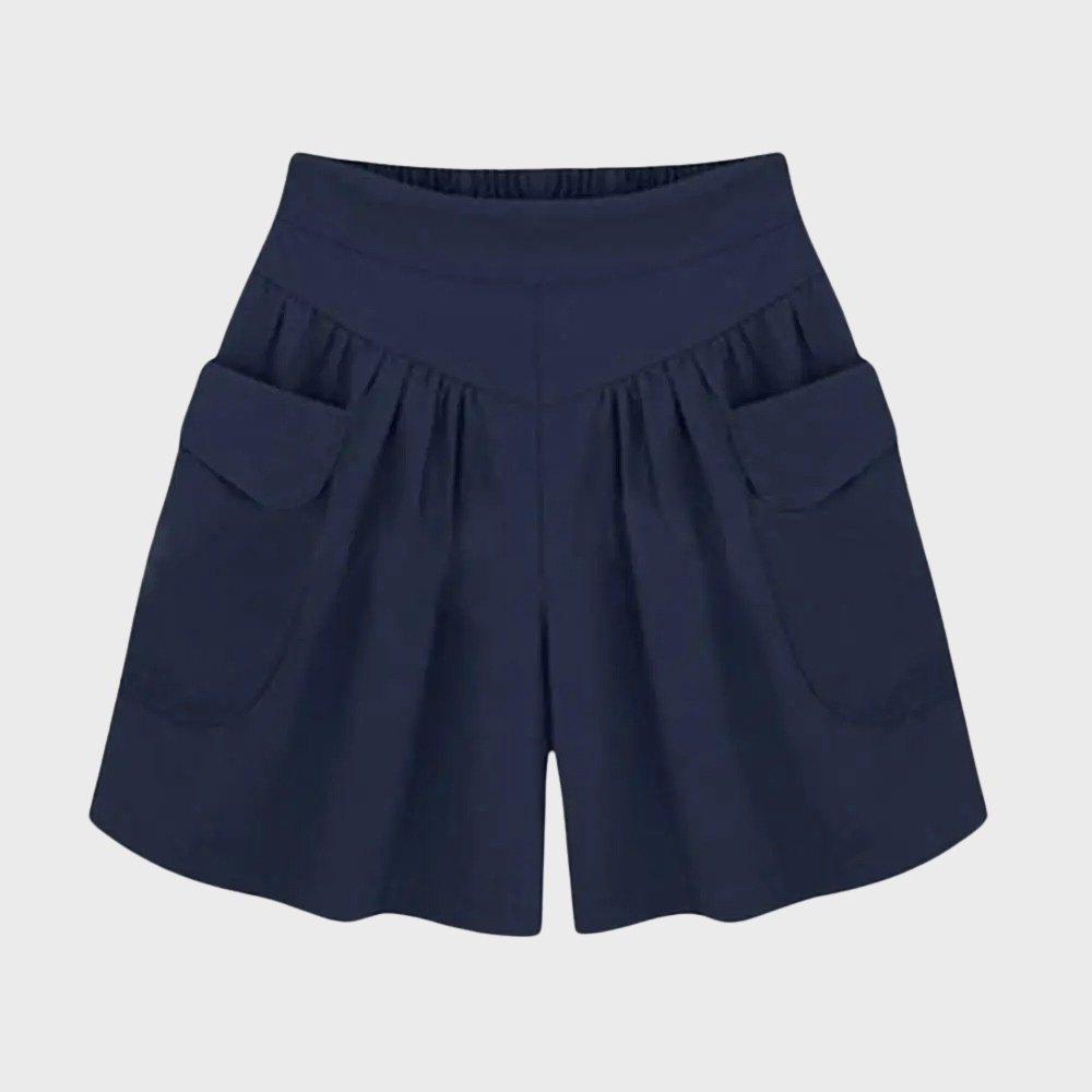 Jade - Shorts - Chic - Modern Style - For Everyday Use