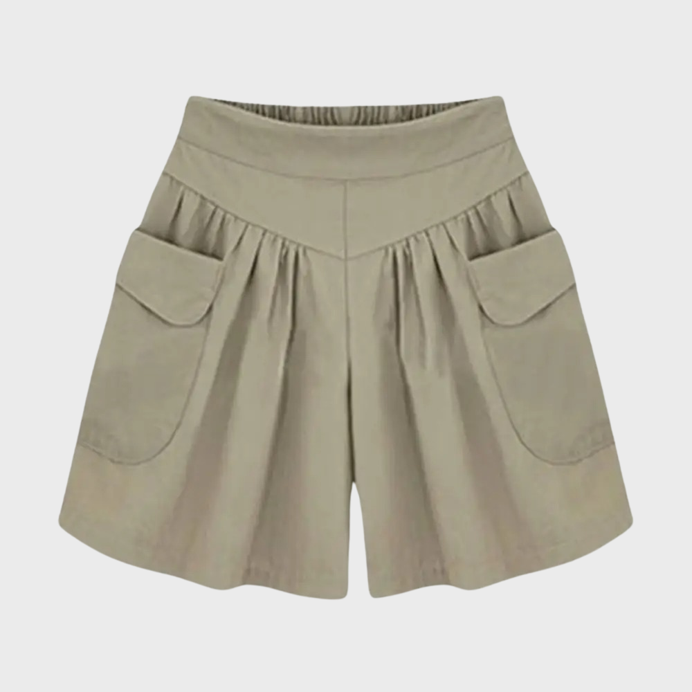Jade - Shorts - Chic - Modern Style - For Everyday Use