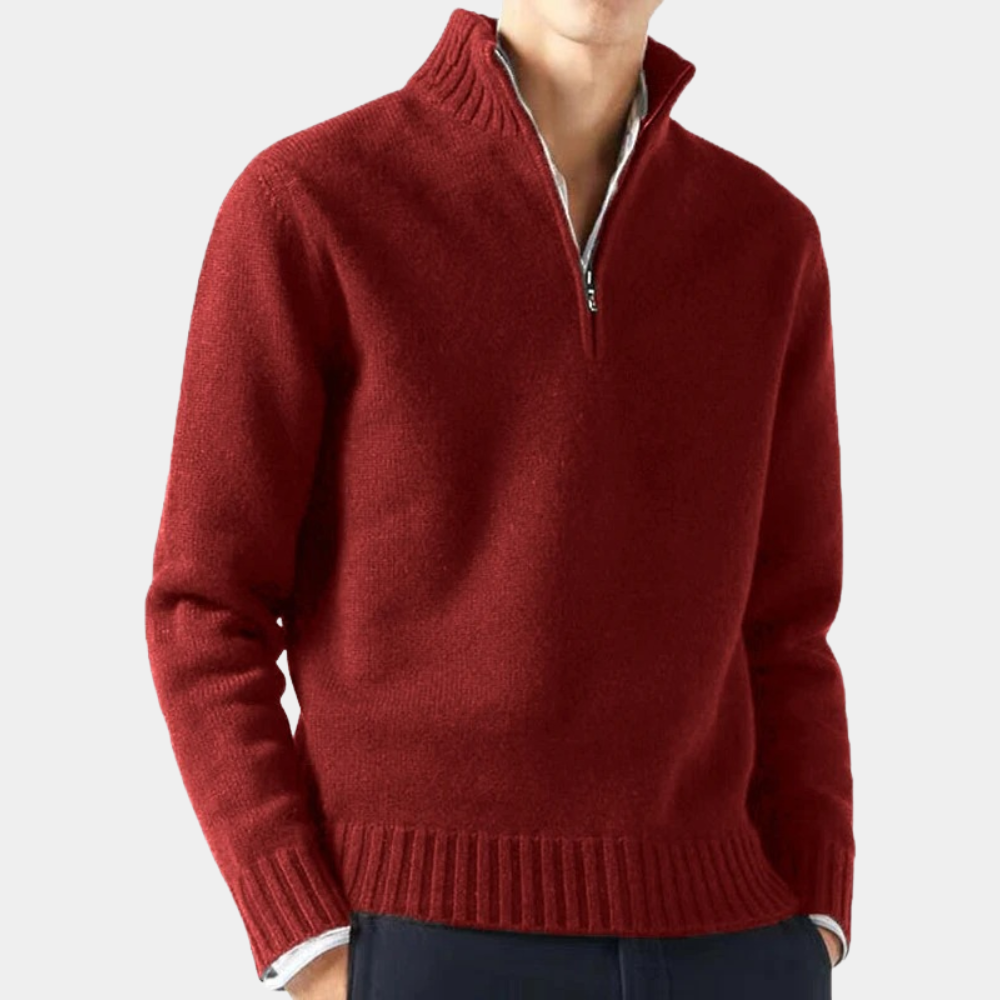 dark red