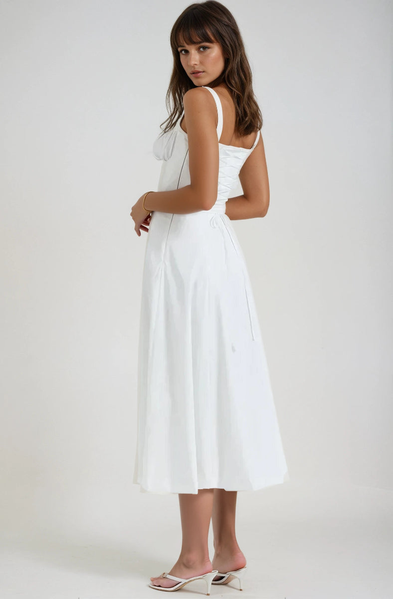 Honoria - Elegant Corset Dress for Women