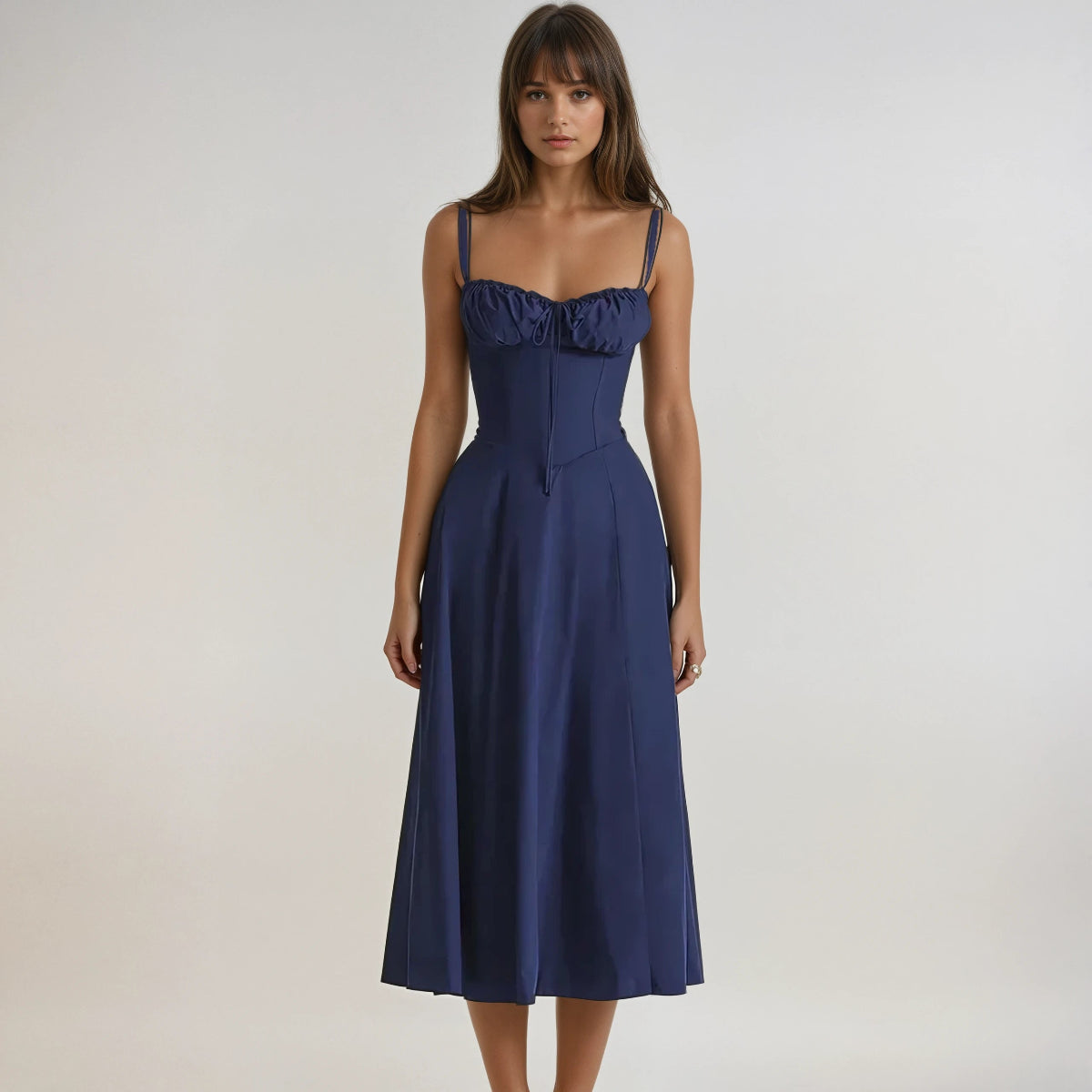 Honoria - Elegant Corset Dress for Women