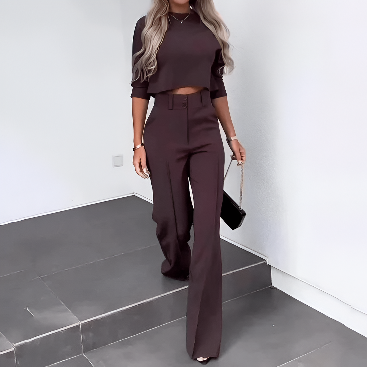 Wenna - Modern Outfit Set for Women