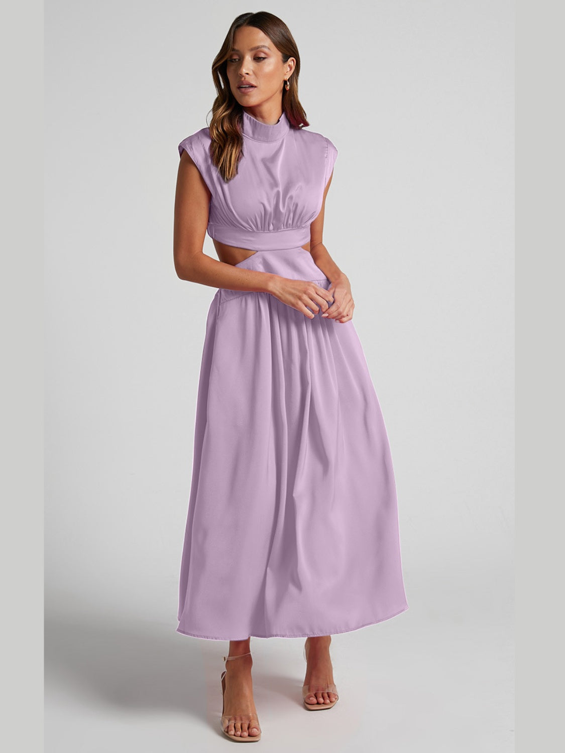 Fianna - Lightweight Summer Long Dress for Women