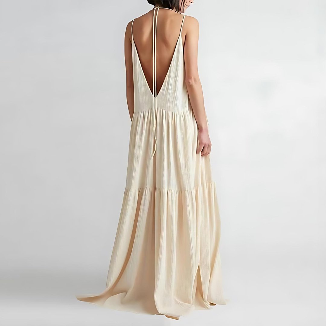 Noelys - Summer Maxi Dress for Women
