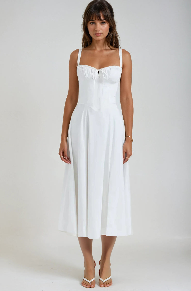 Eloise - Elegant Corset Dress for Women