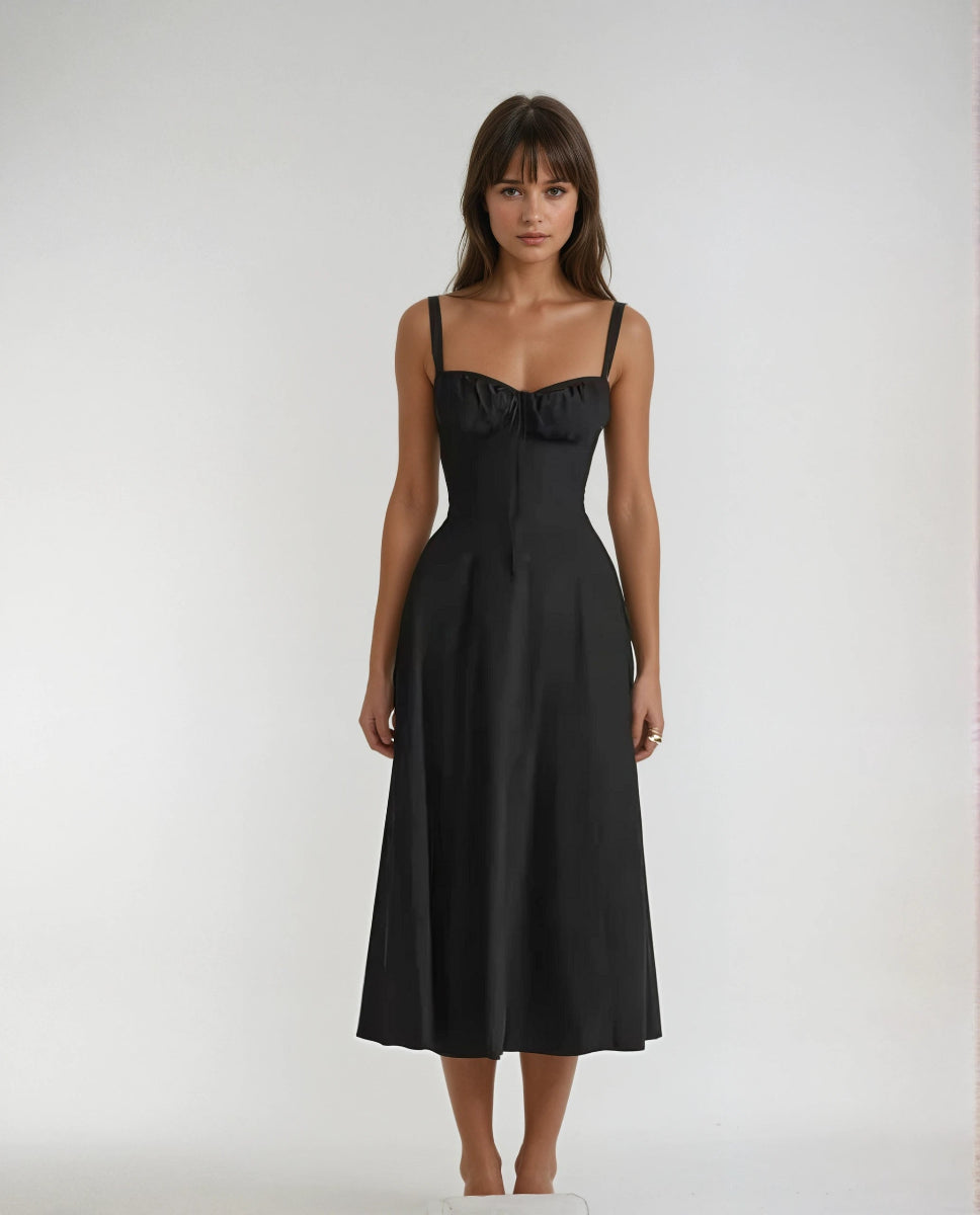 Eloise - Elegant Corset Dress for Women