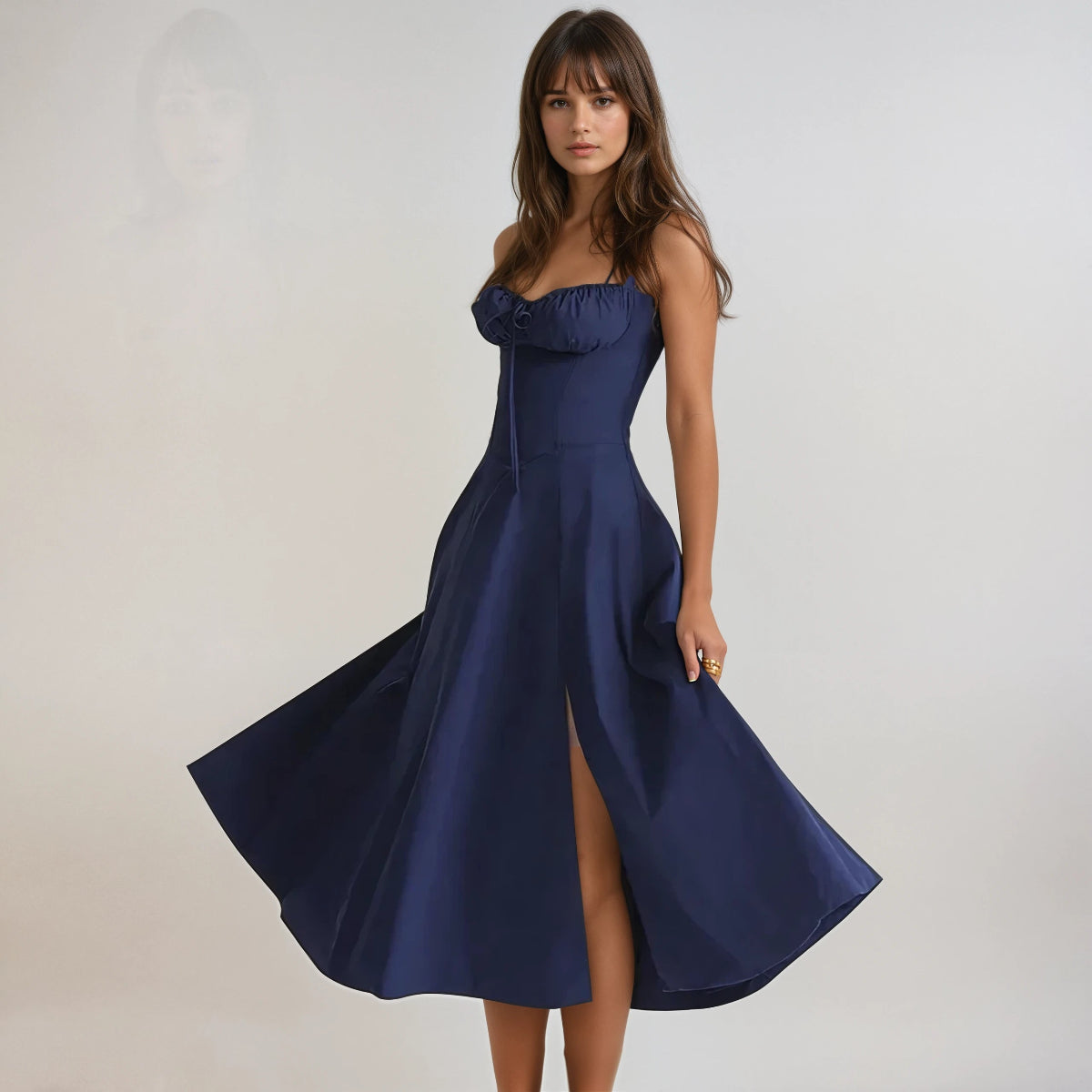 Eloise - Elegant Corset Dress for Women