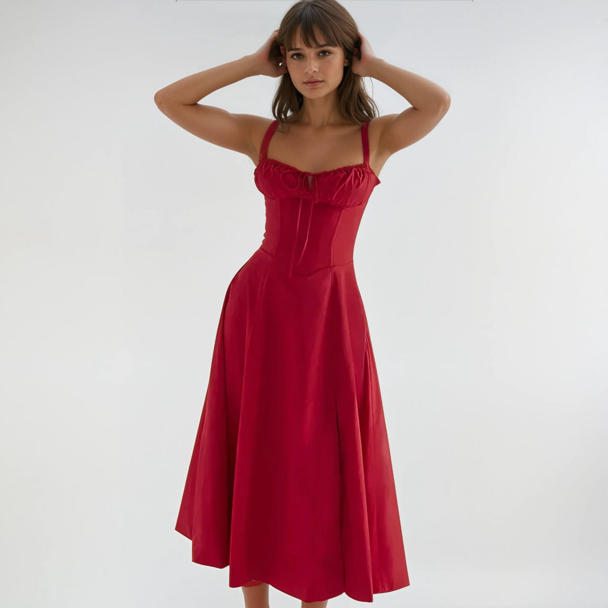 Eloise - Elegant Corset Dress for Women