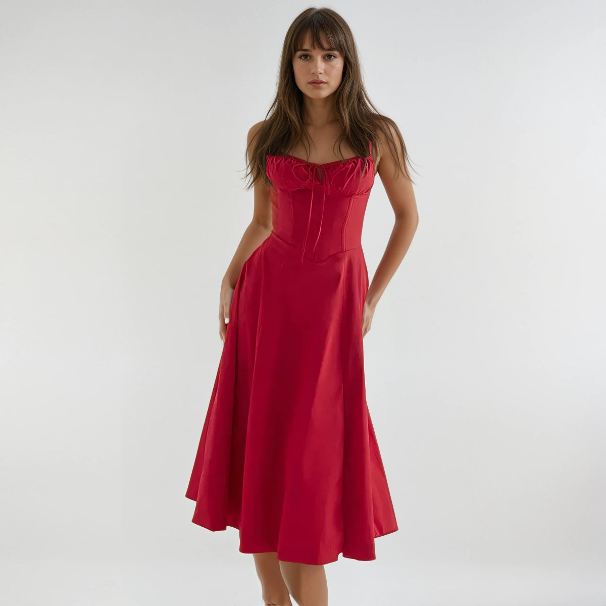 Eloise - Elegant Corset Dress for Women