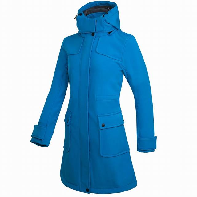 Women's Elegant Waterproof Thermal Winter Jacket Hiking Coat | Great for Outdoor Activities