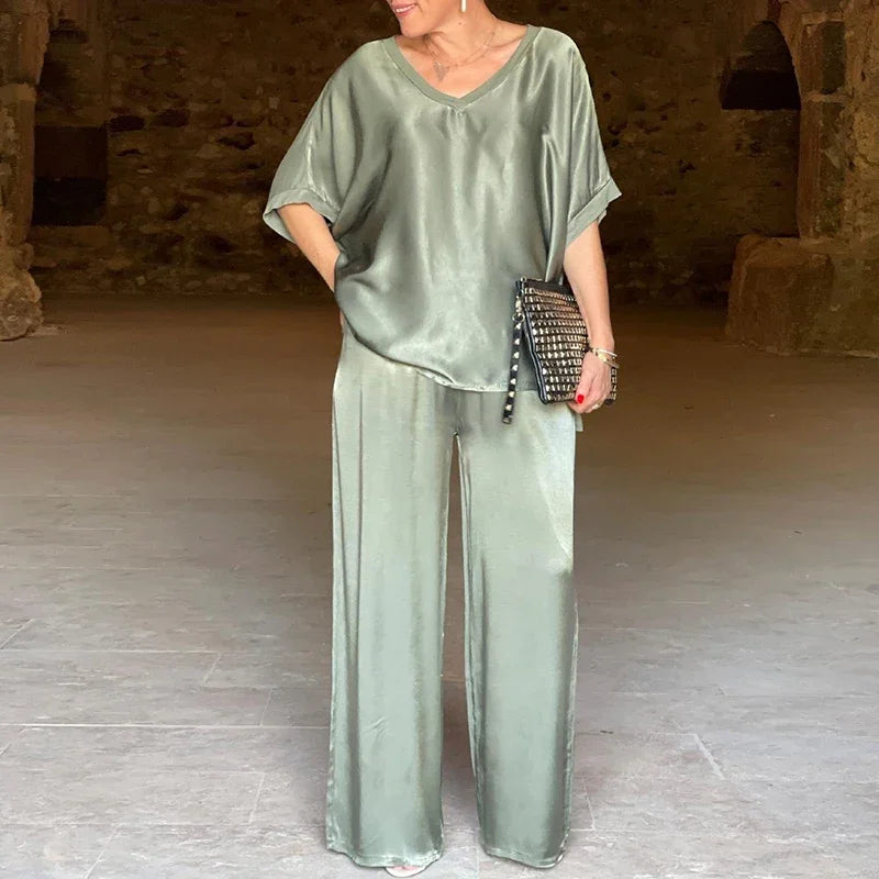 Kaelin - Elegant Outfit Set for Women