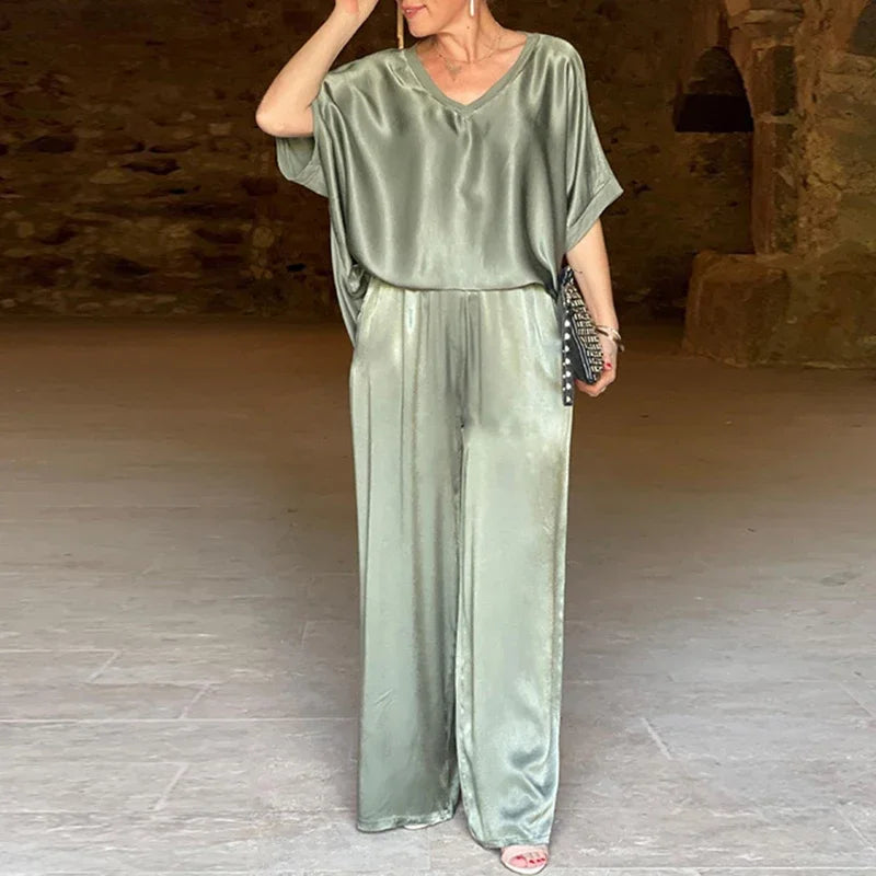 Kaelin - Elegant Outfit Set for Women
