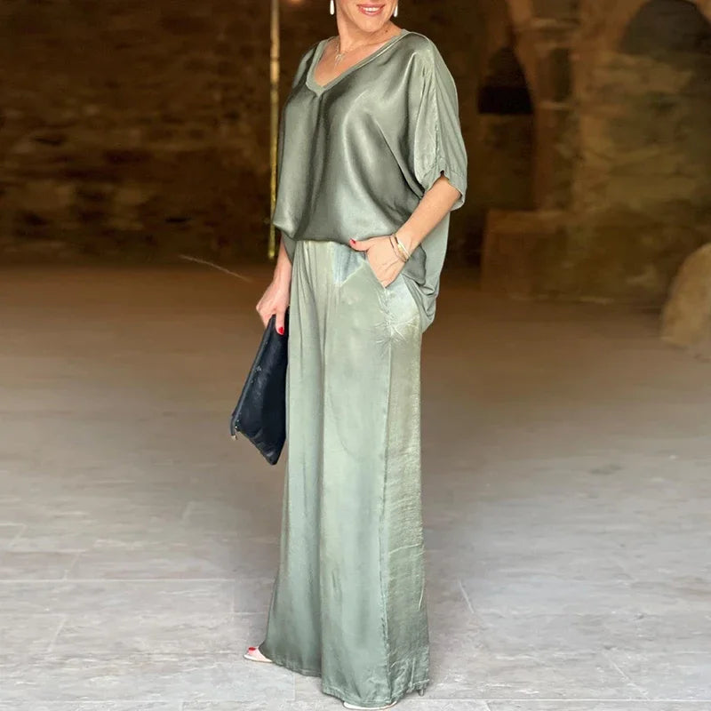 Kaelin - Elegant Outfit Set for Women