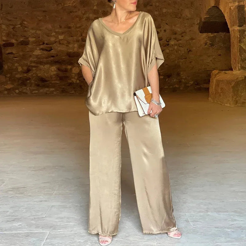 Kaelin - Elegant Outfit Set for Women
