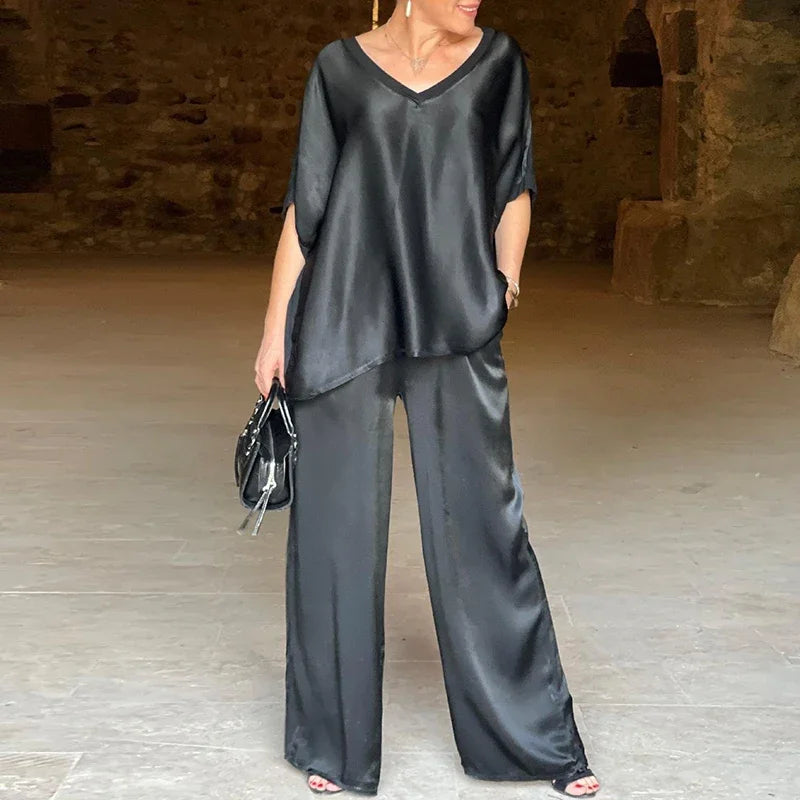 Kaelin - Elegant Outfit Set for Women