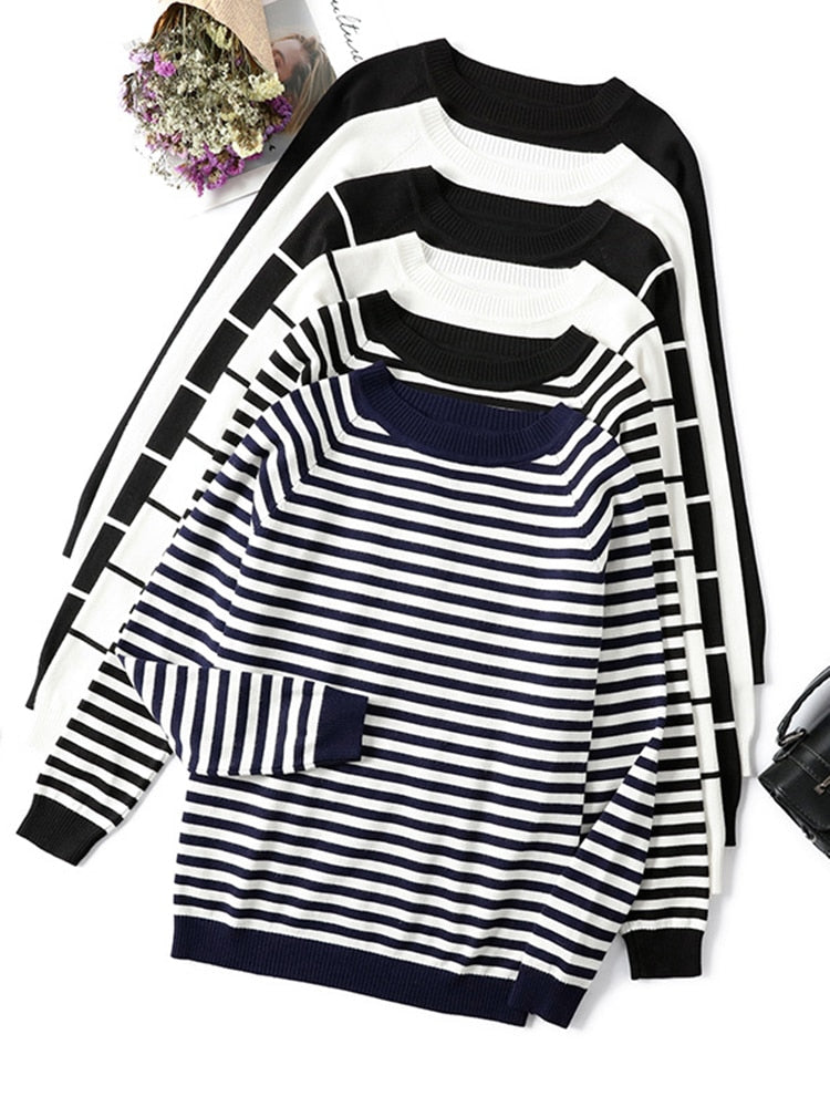 Navy Neck, Big White, Black Neck, Big Black