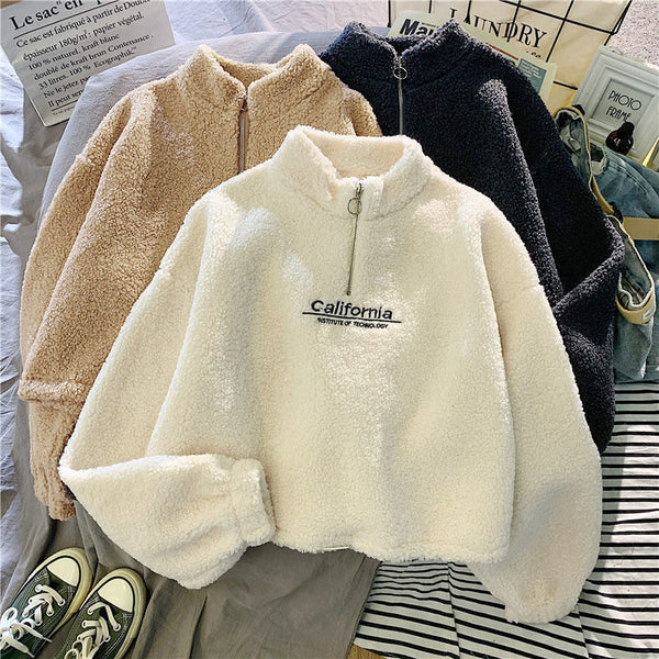 White, Khaki, Black