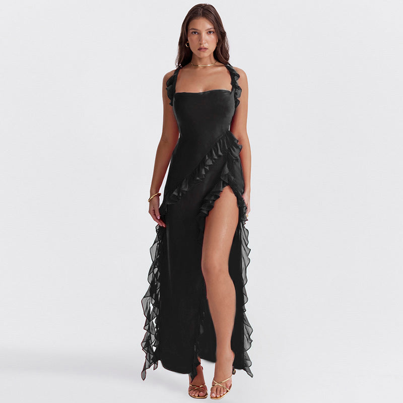 Betrys - Lightweight Summer Maxi Dress for Women