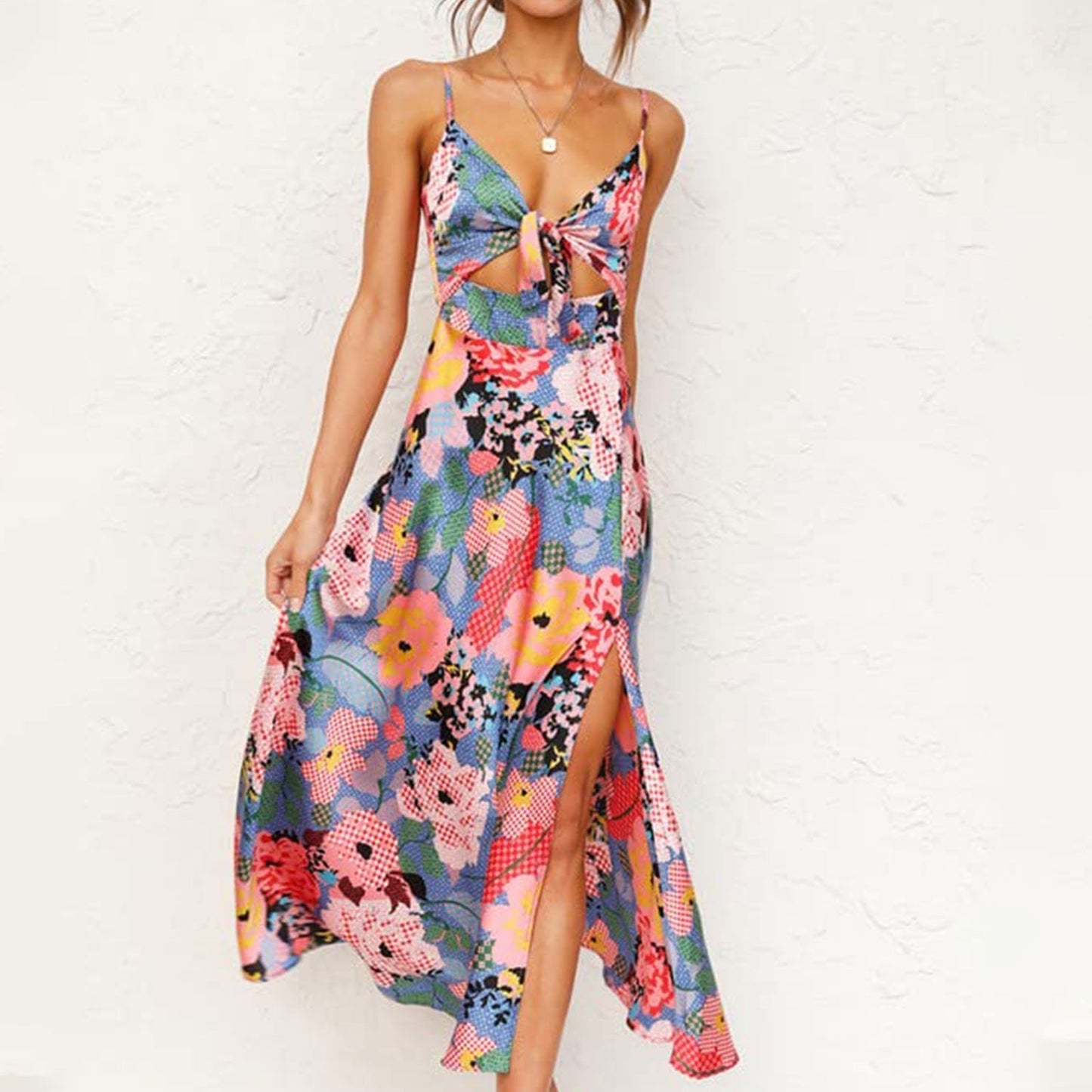 Sophie - Floral Summer Dress for Women