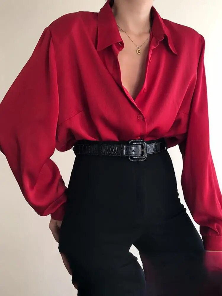 Red, Black