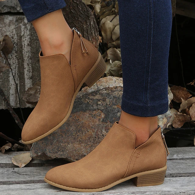 Stylish booties on sale