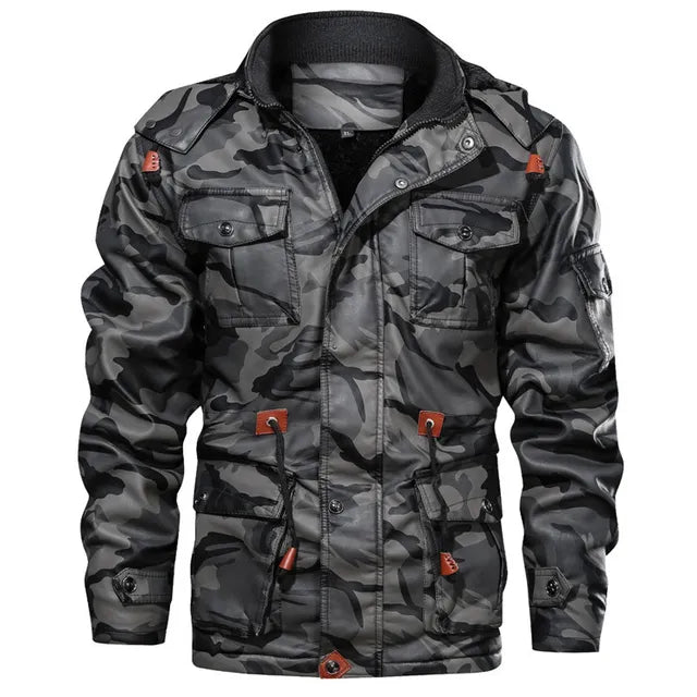 Army coat mens hotsell