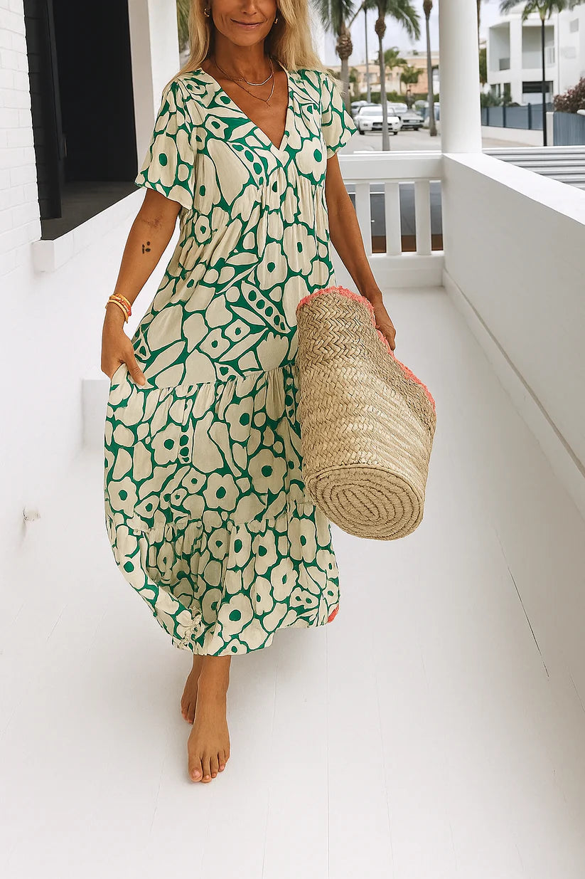 Zaynara - Elegant Maxi Dress for Women