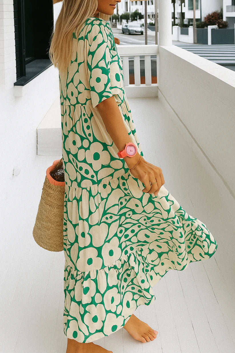 Zaynara - Elegant Maxi Dress for Women
